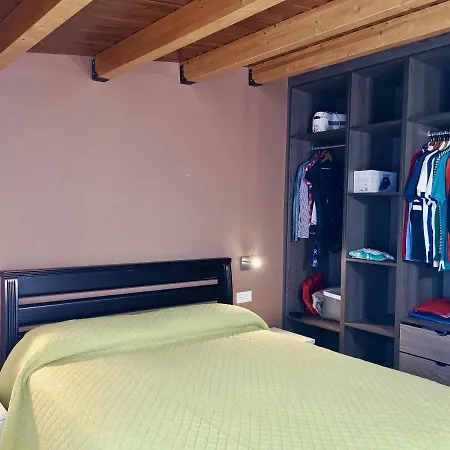 Amplio Estudio Tipo “loft” Apartamento *