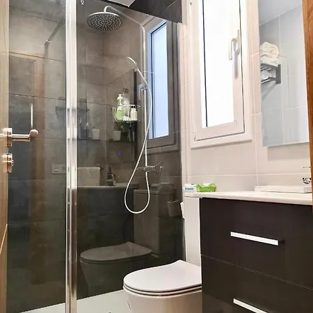 Amplio Estudio Tipo “loft” Apartamento San Andrés