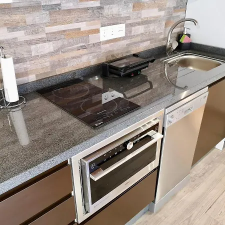 Apartamento Amplio Estudio Tipo “loft” San Andrés